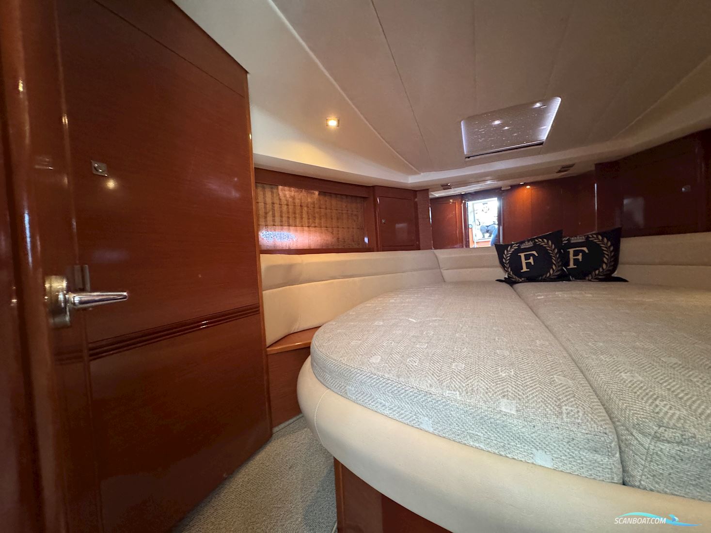 Jeanneau Prestige 42 S