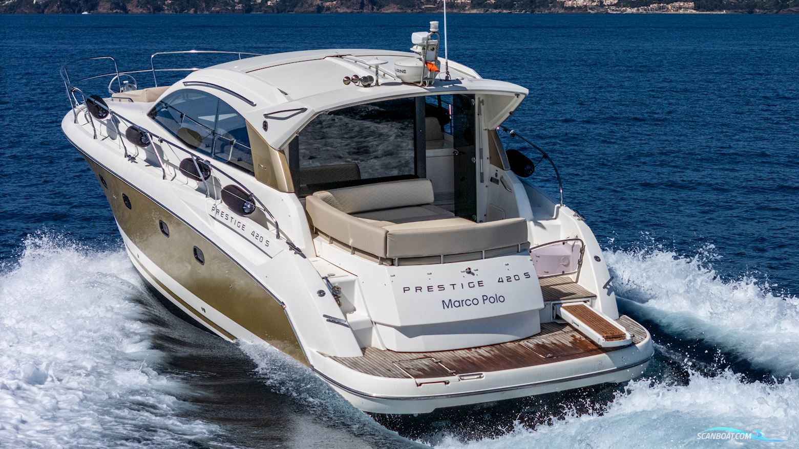 Jeanneau Prestige 42 S