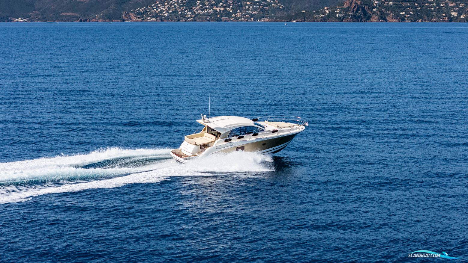 Jeanneau Prestige 42 S