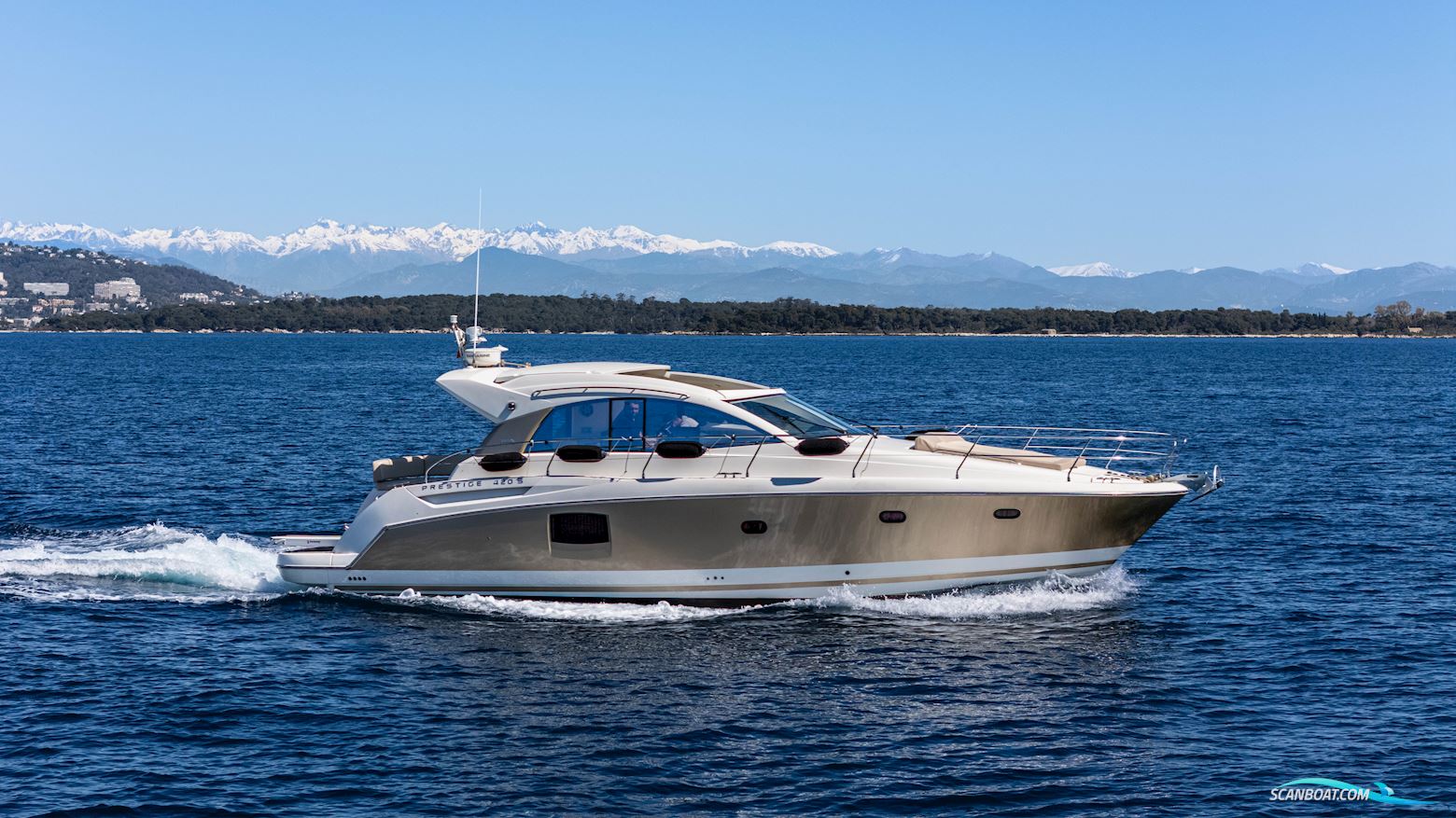 Jeanneau Prestige 42 S