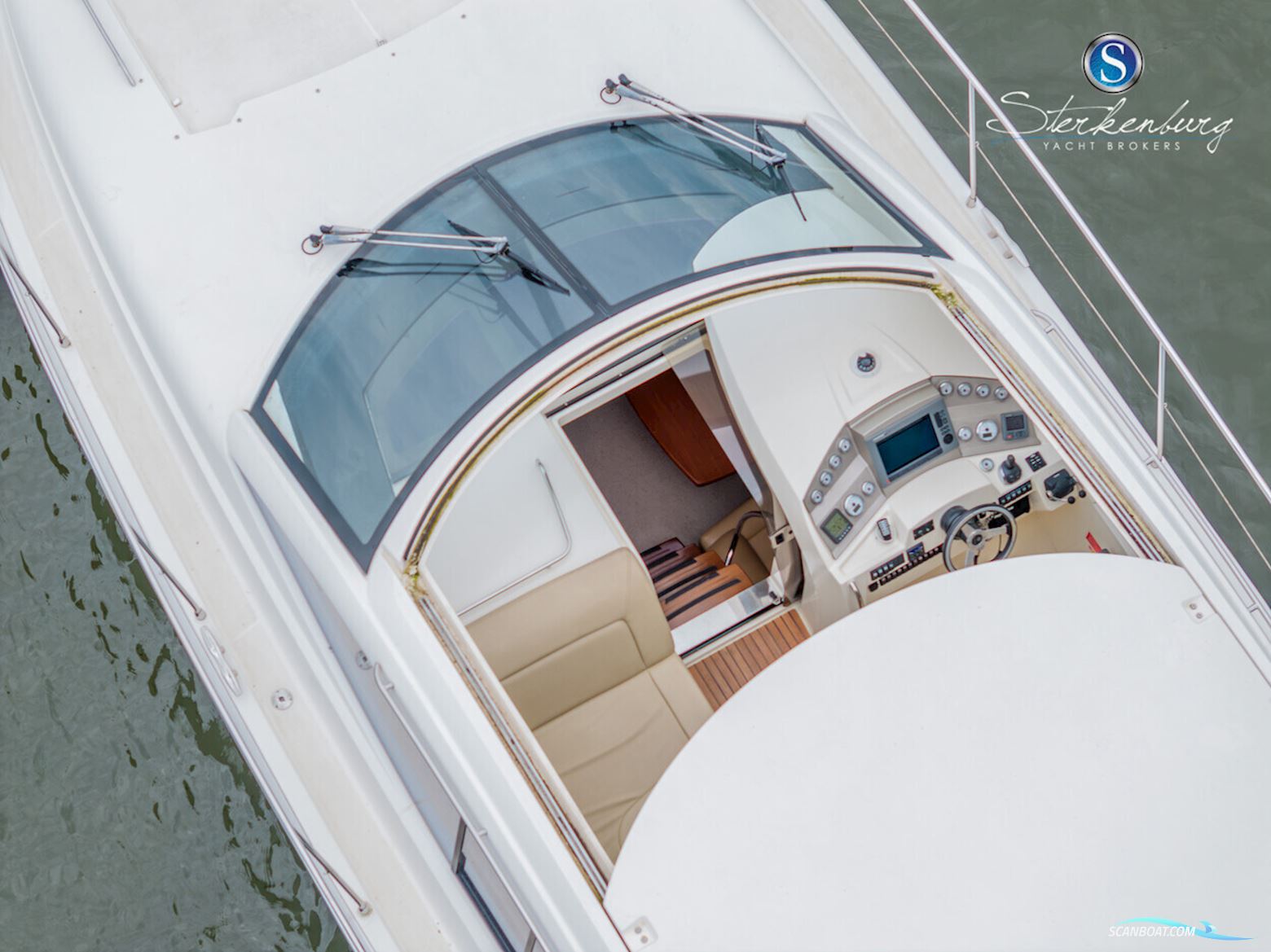 Jeanneau Prestige 42 S