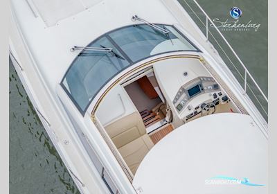 Jeanneau Prestige 42 S Motorboat 2010, with Volvo Penta engine, The Netherlands