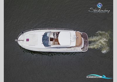 Jeanneau Prestige 42 S Motorboat 2010, with Volvo Penta engine, The Netherlands