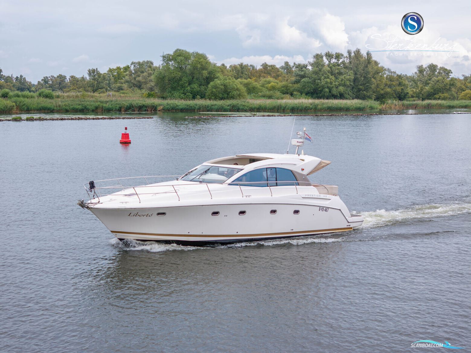 Jeanneau Prestige 42 S