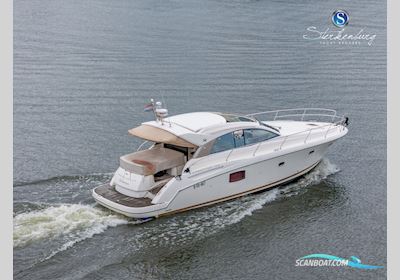 Jeanneau Prestige 42 S Motorboat 2010, with Volvo Penta engine, The Netherlands