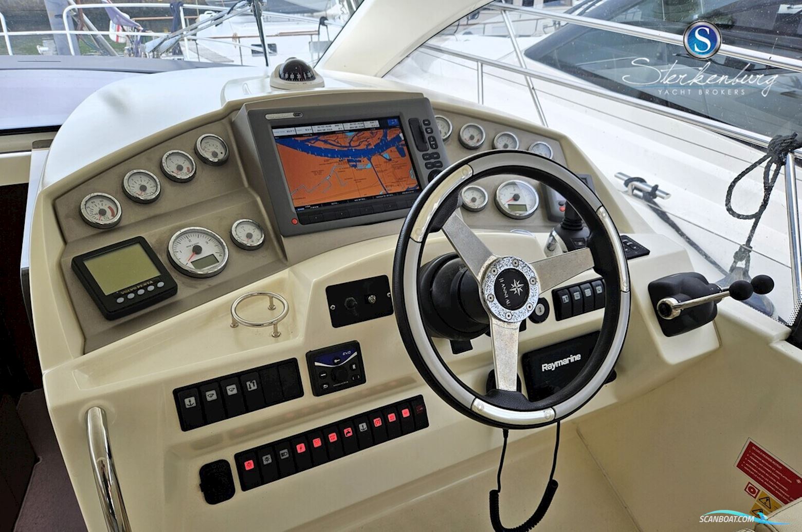 Jeanneau Prestige 42 S