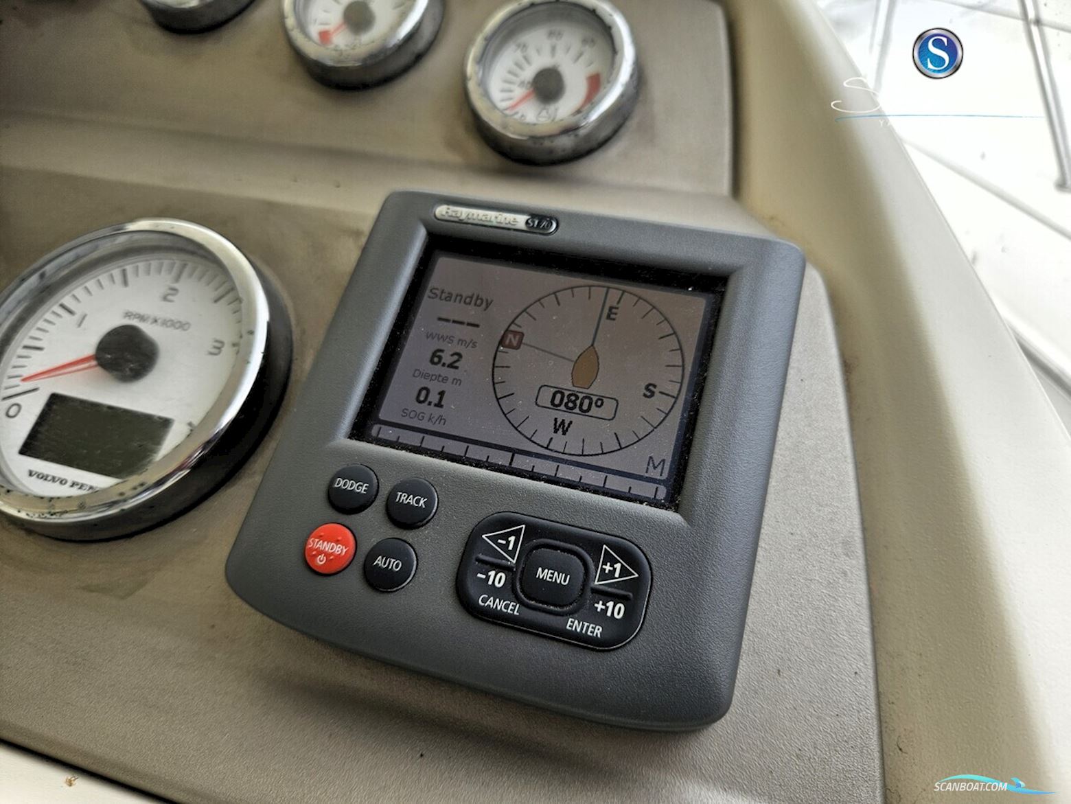 Jeanneau Prestige 42 S