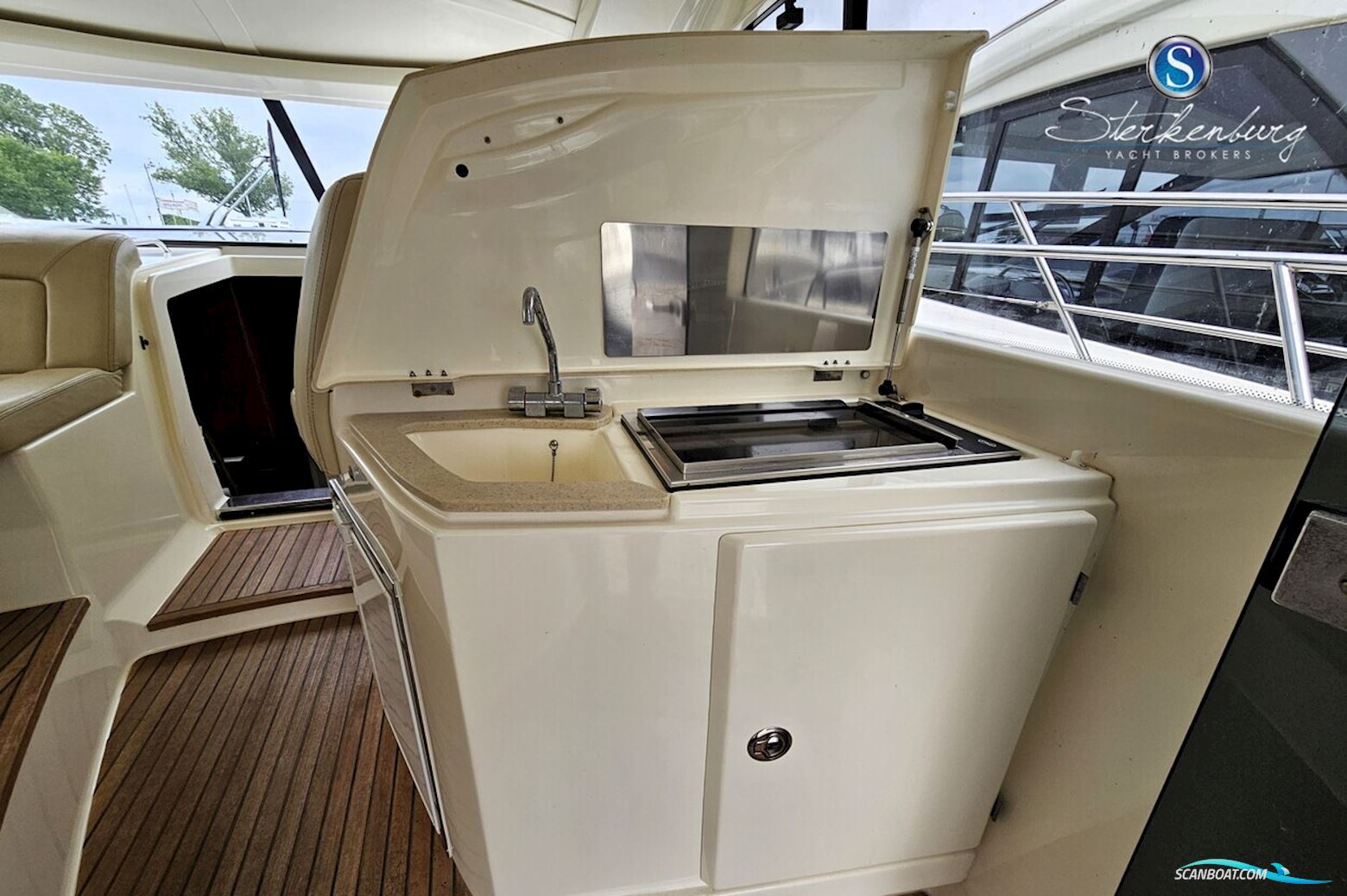 Jeanneau Prestige 42 S