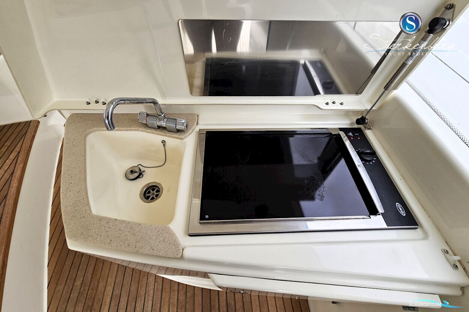 Jeanneau Prestige 42 S