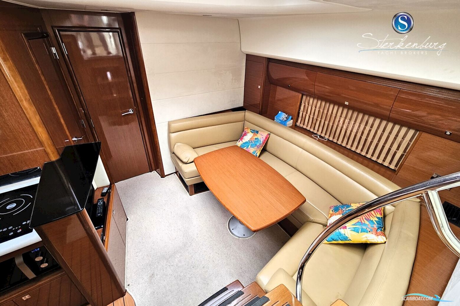 Jeanneau Prestige 42 S