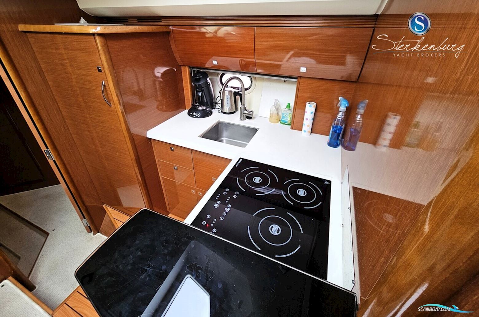 Jeanneau Prestige 42 S