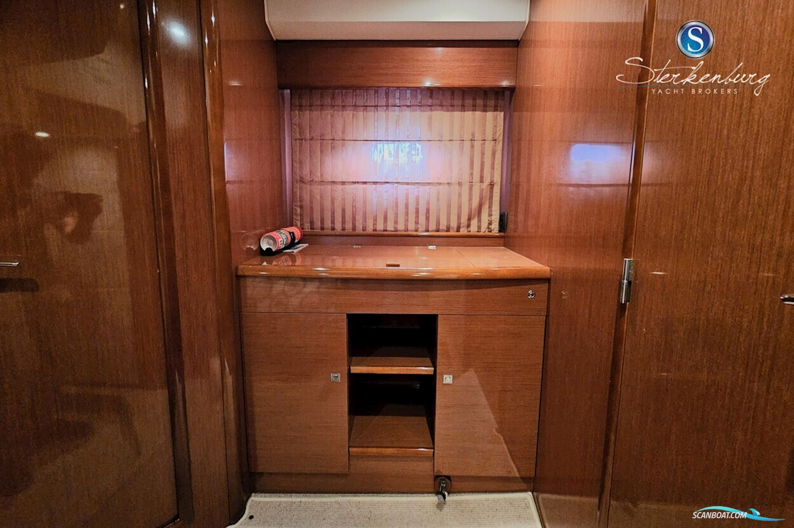 Jeanneau Prestige 42 S