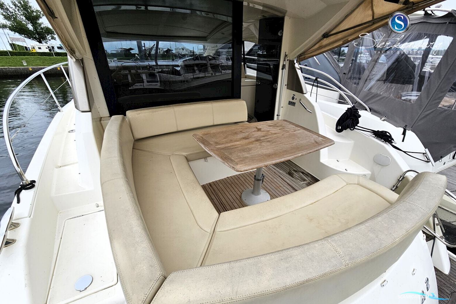 Jeanneau Prestige 42 S
