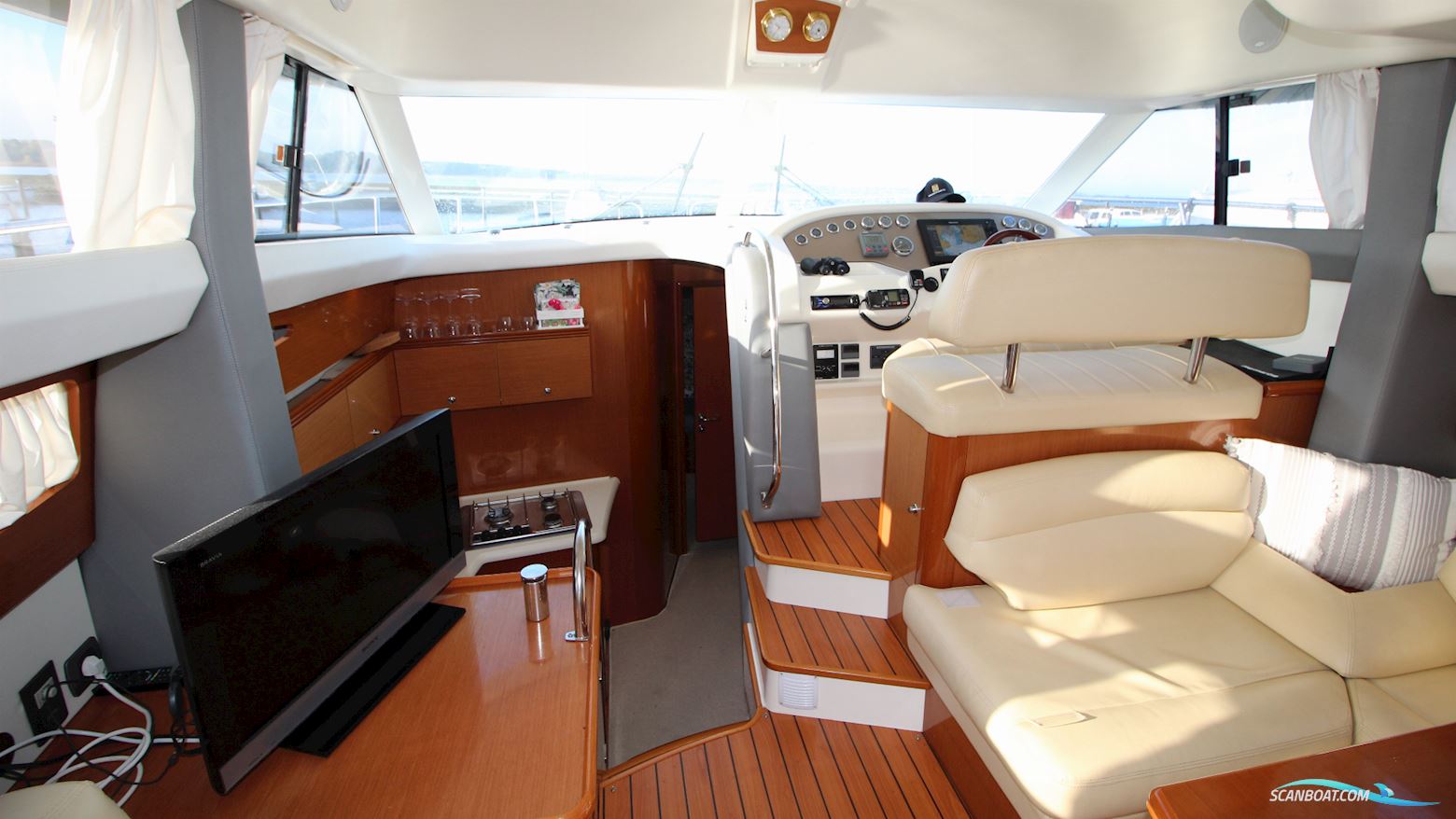 Jeanneau Prestige 42