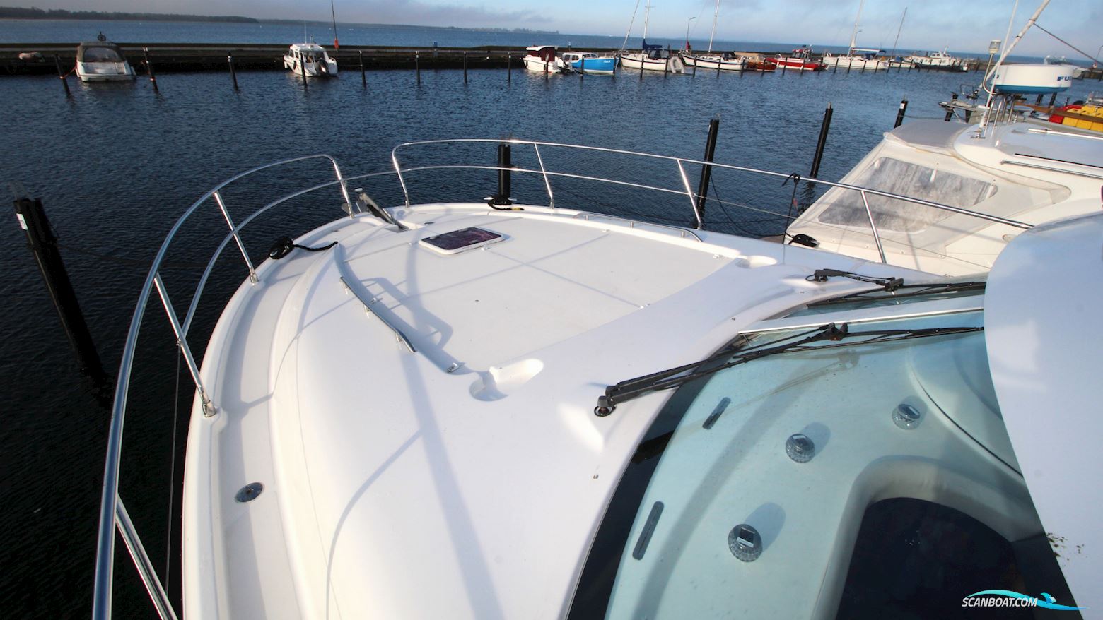 Jeanneau Prestige 42