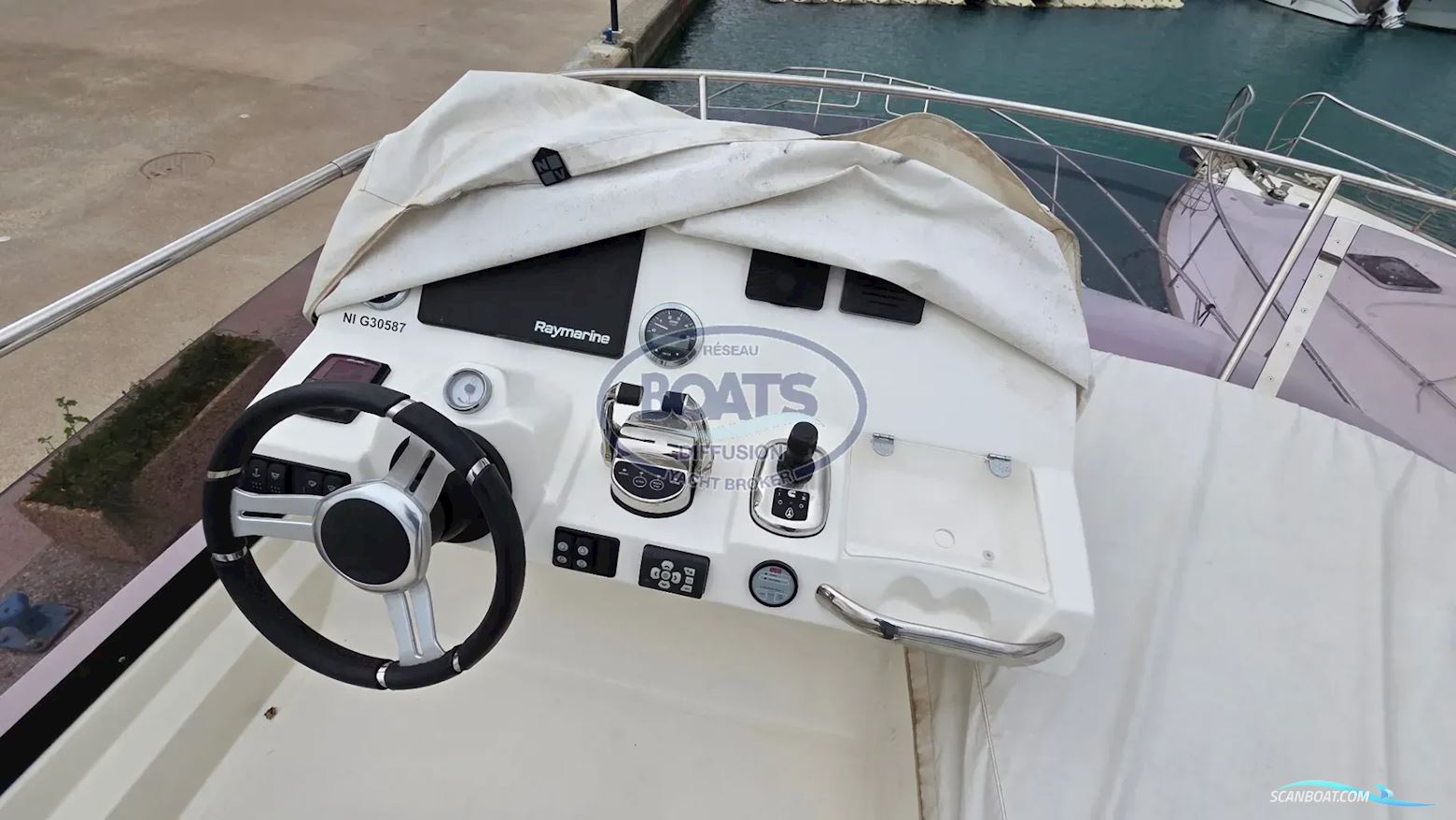 Jeanneau Prestige 420 Fly