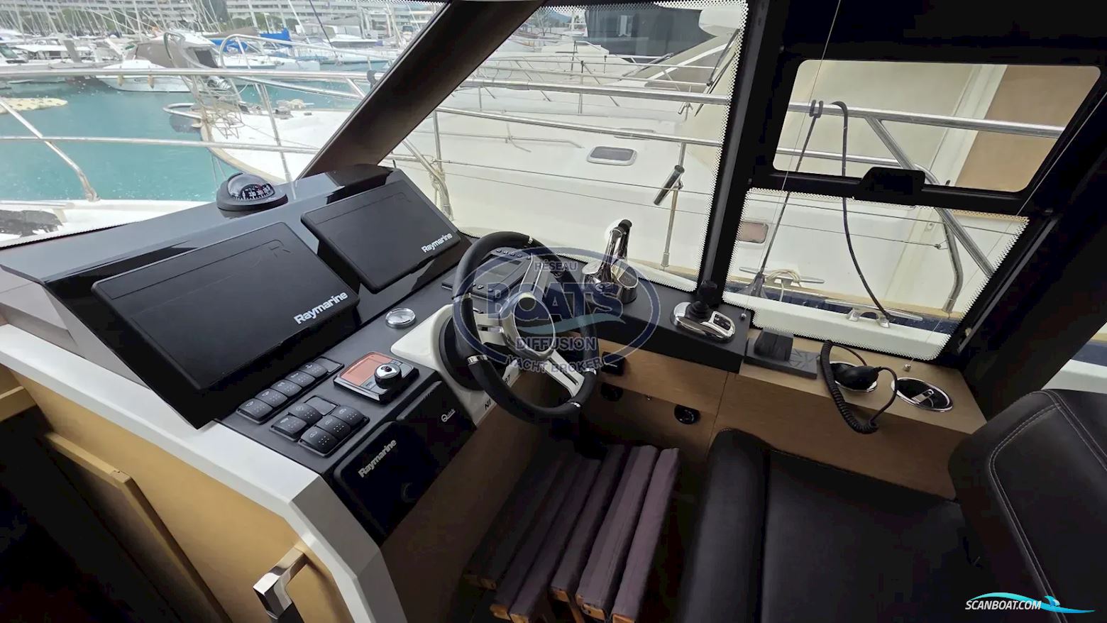 Jeanneau Prestige 420 Fly