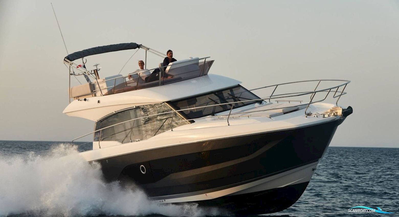 Jeanneau Prestige 420 Flybridge