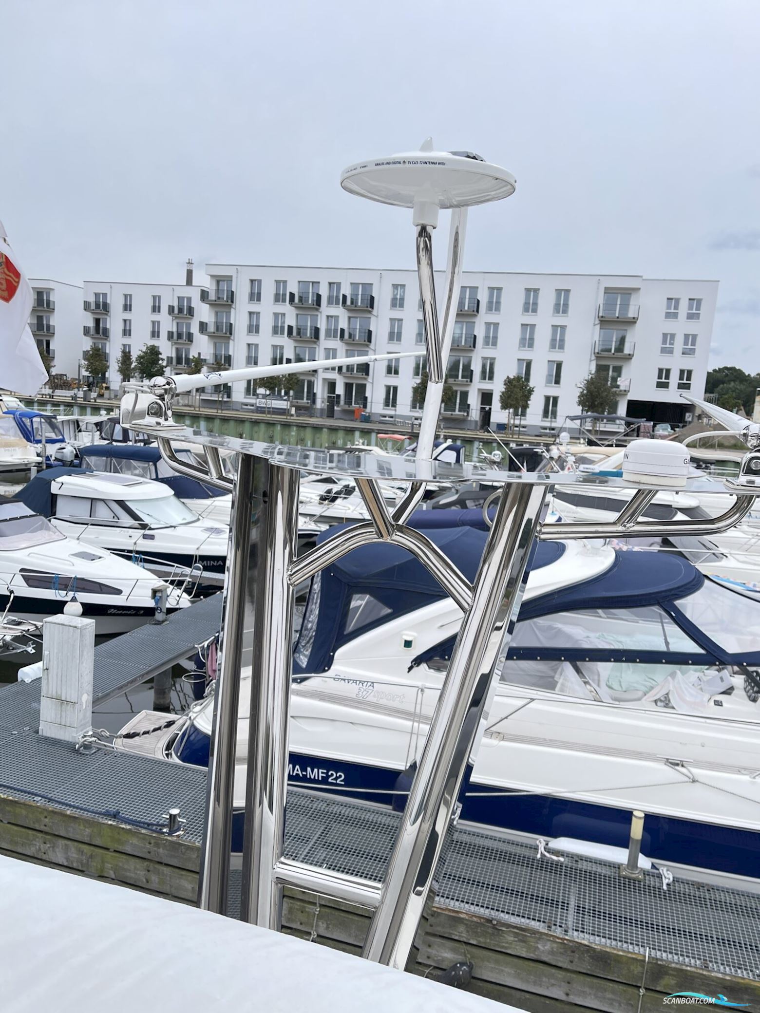 Jeanneau Prestige 420 Flybridge