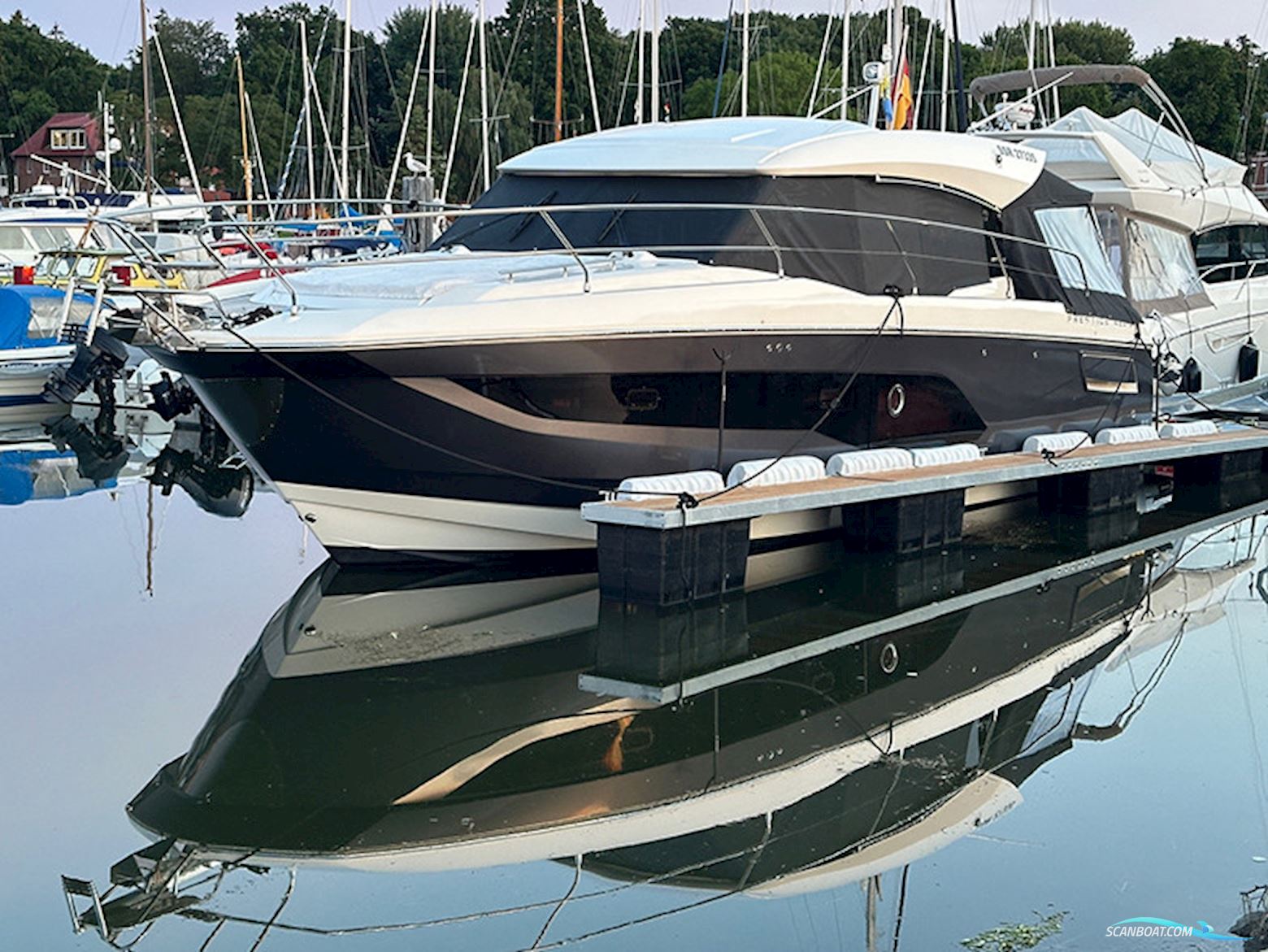 Jeanneau Prestige 420 S