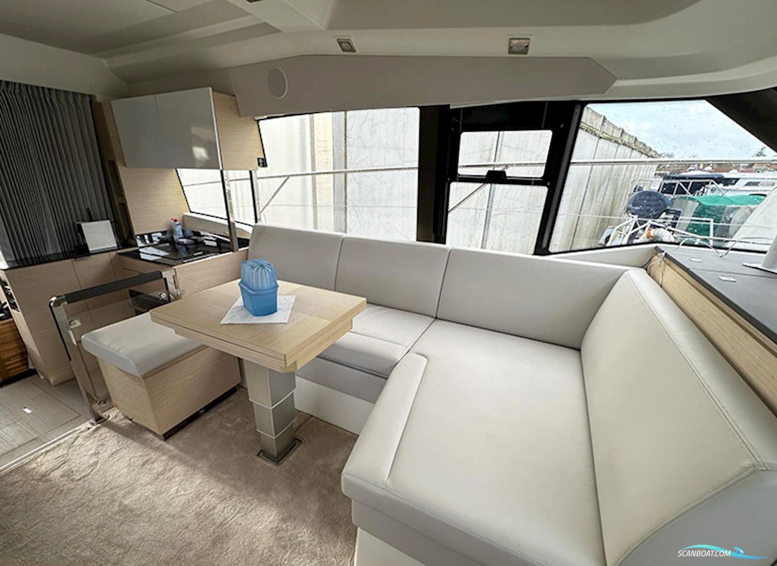 Jeanneau Prestige 420 S