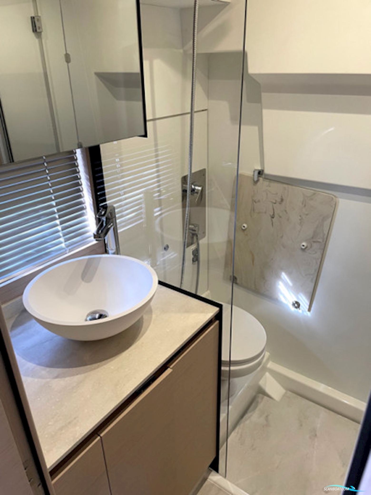 Jeanneau Prestige 420 S