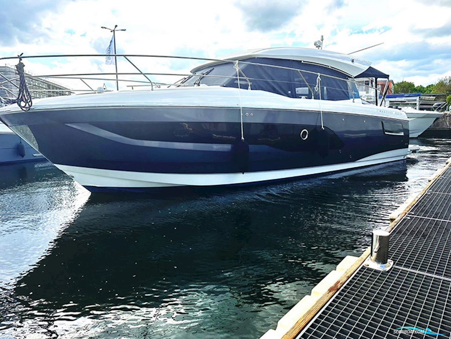 Jeanneau Prestige 420 S