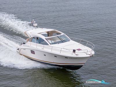 Jeanneau Prestige 42S Motorboat 2010, with 2 engine, The Netherlands