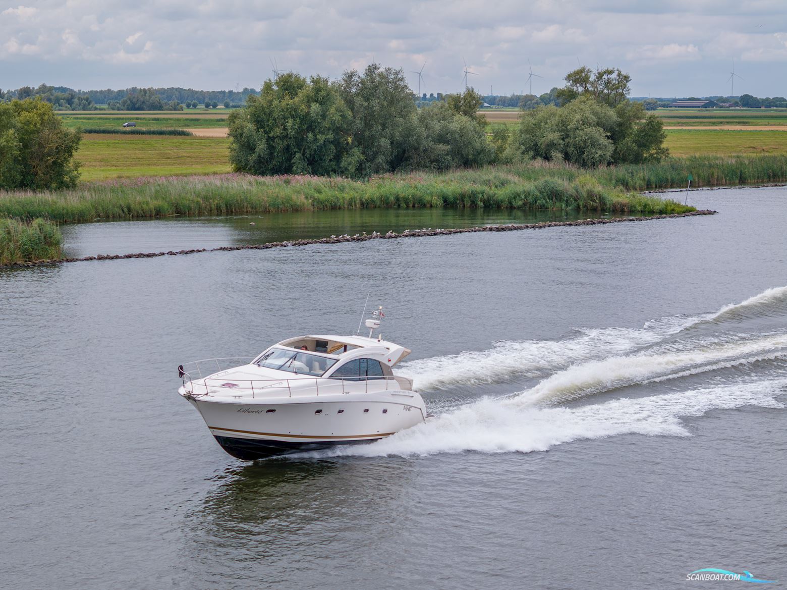 Jeanneau Prestige 42S