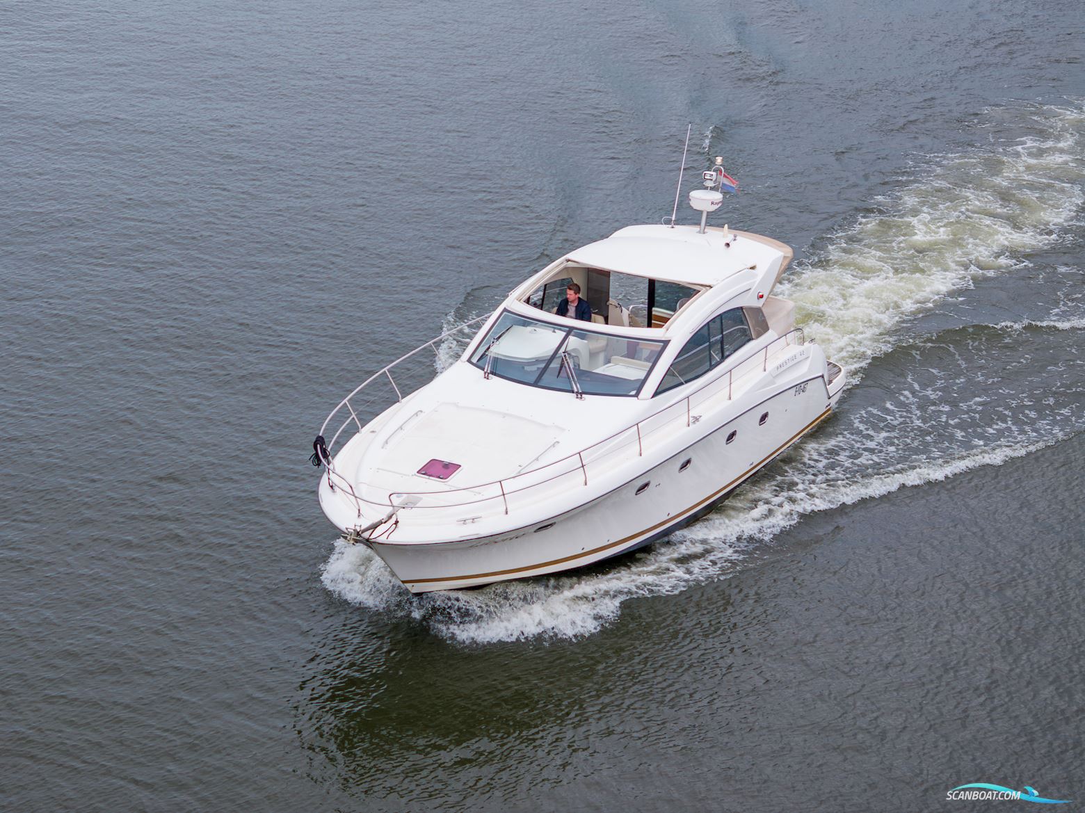 Jeanneau Prestige 42S