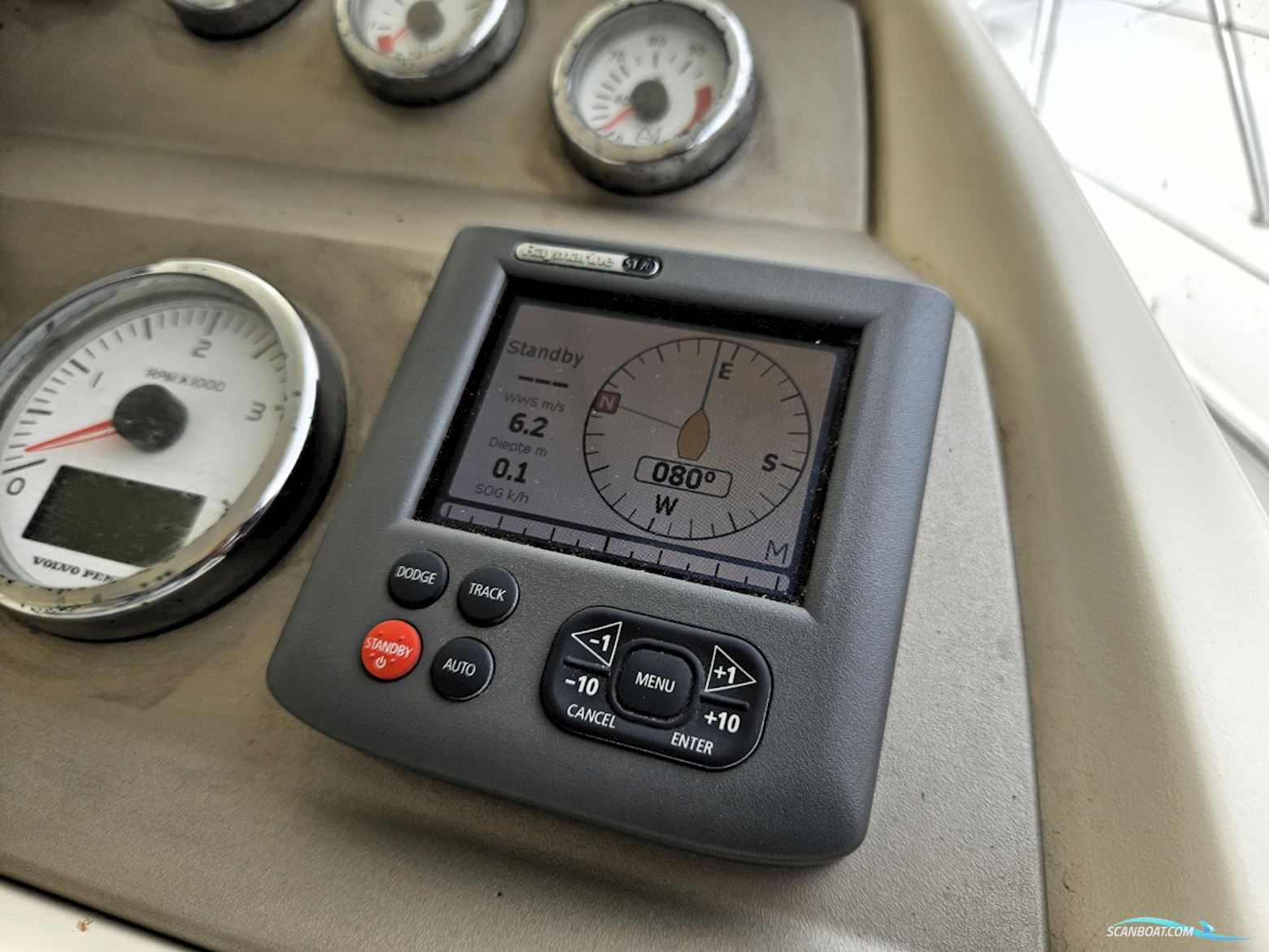 Jeanneau Prestige 42S