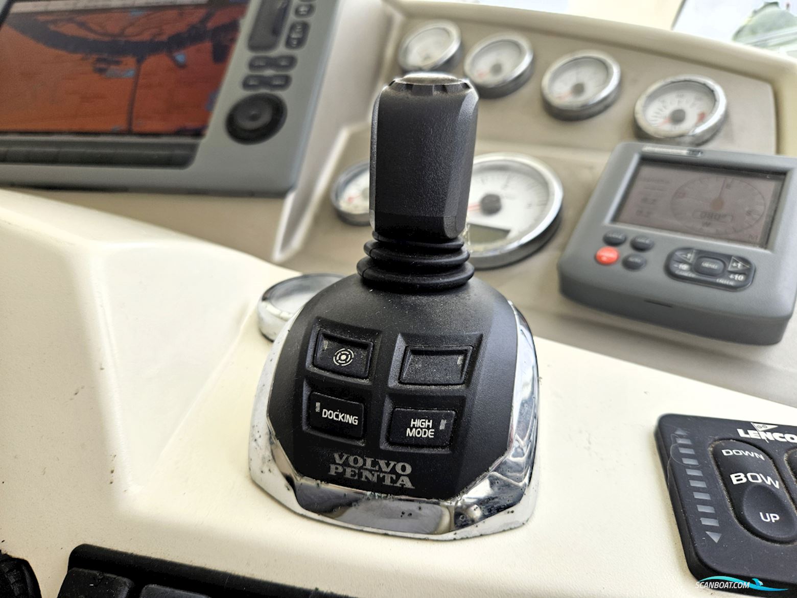 Jeanneau Prestige 42S