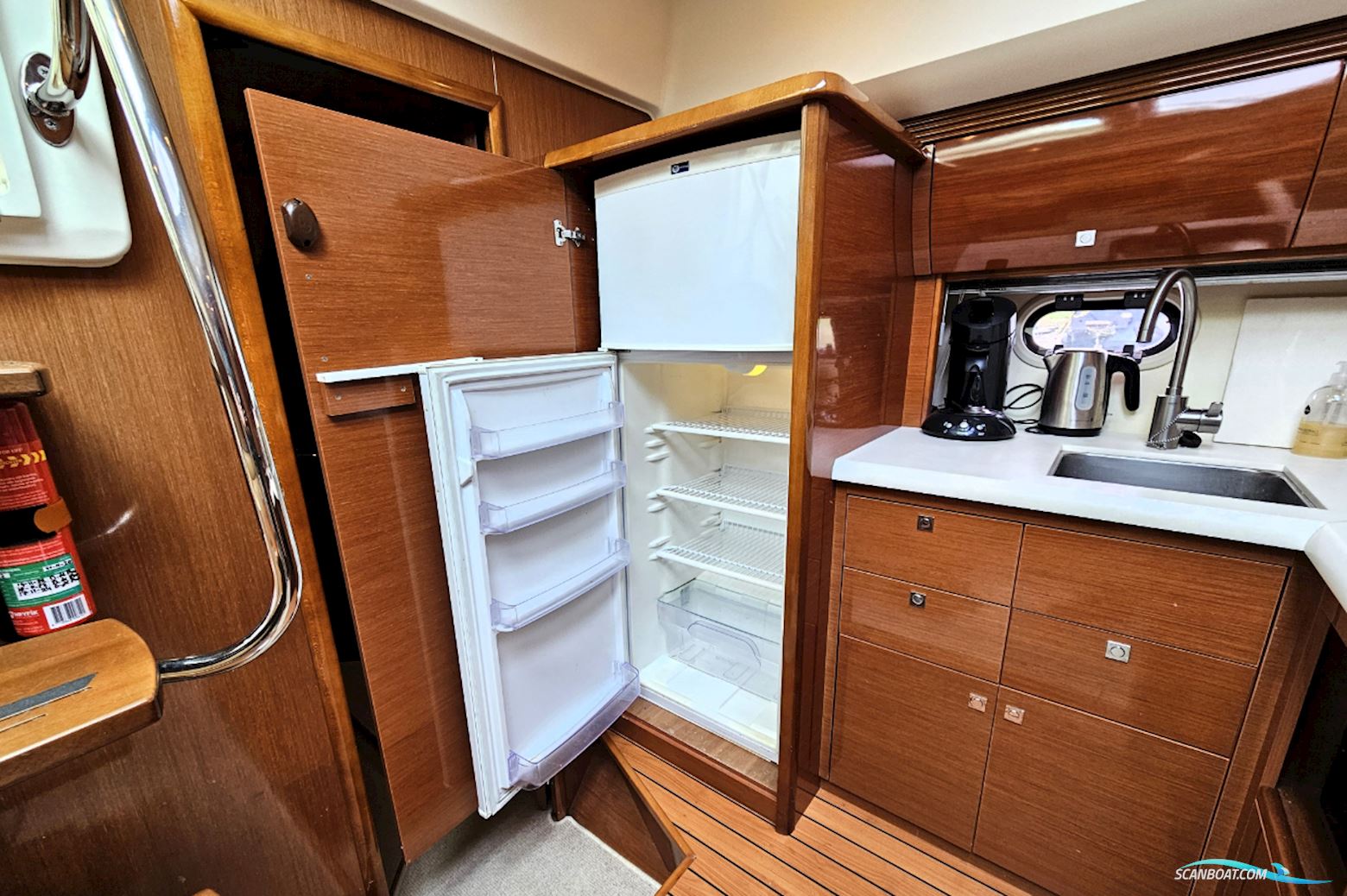 Jeanneau Prestige 42S