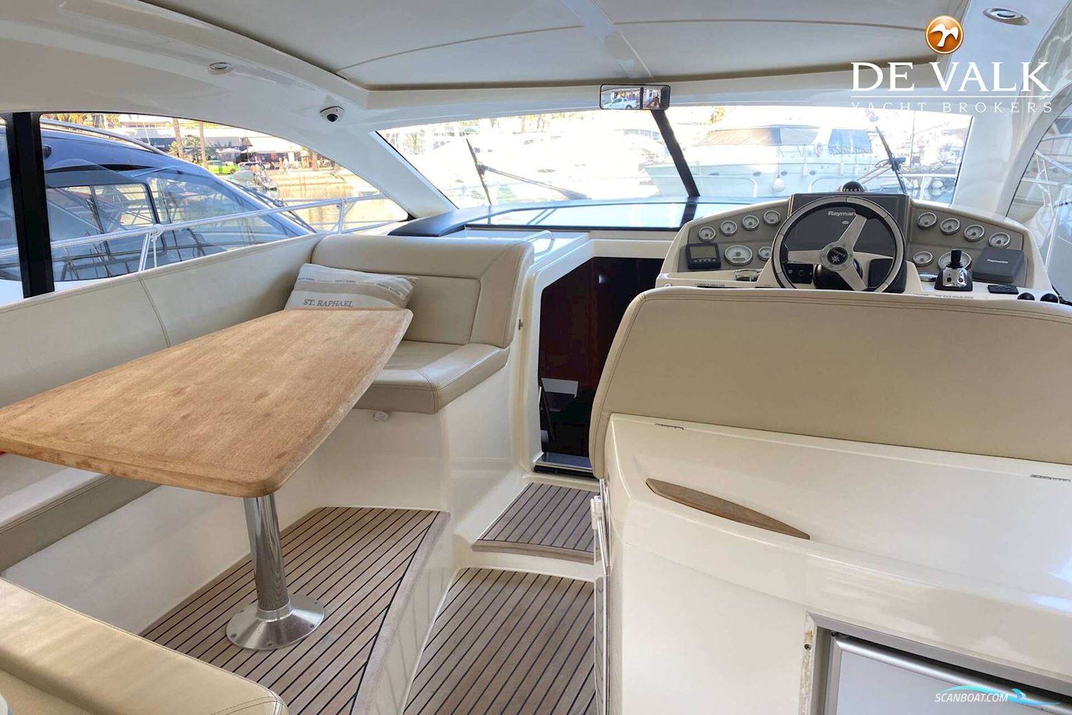 Jeanneau Prestige 42S