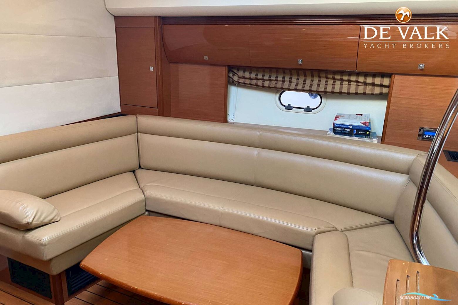 Jeanneau Prestige 42S