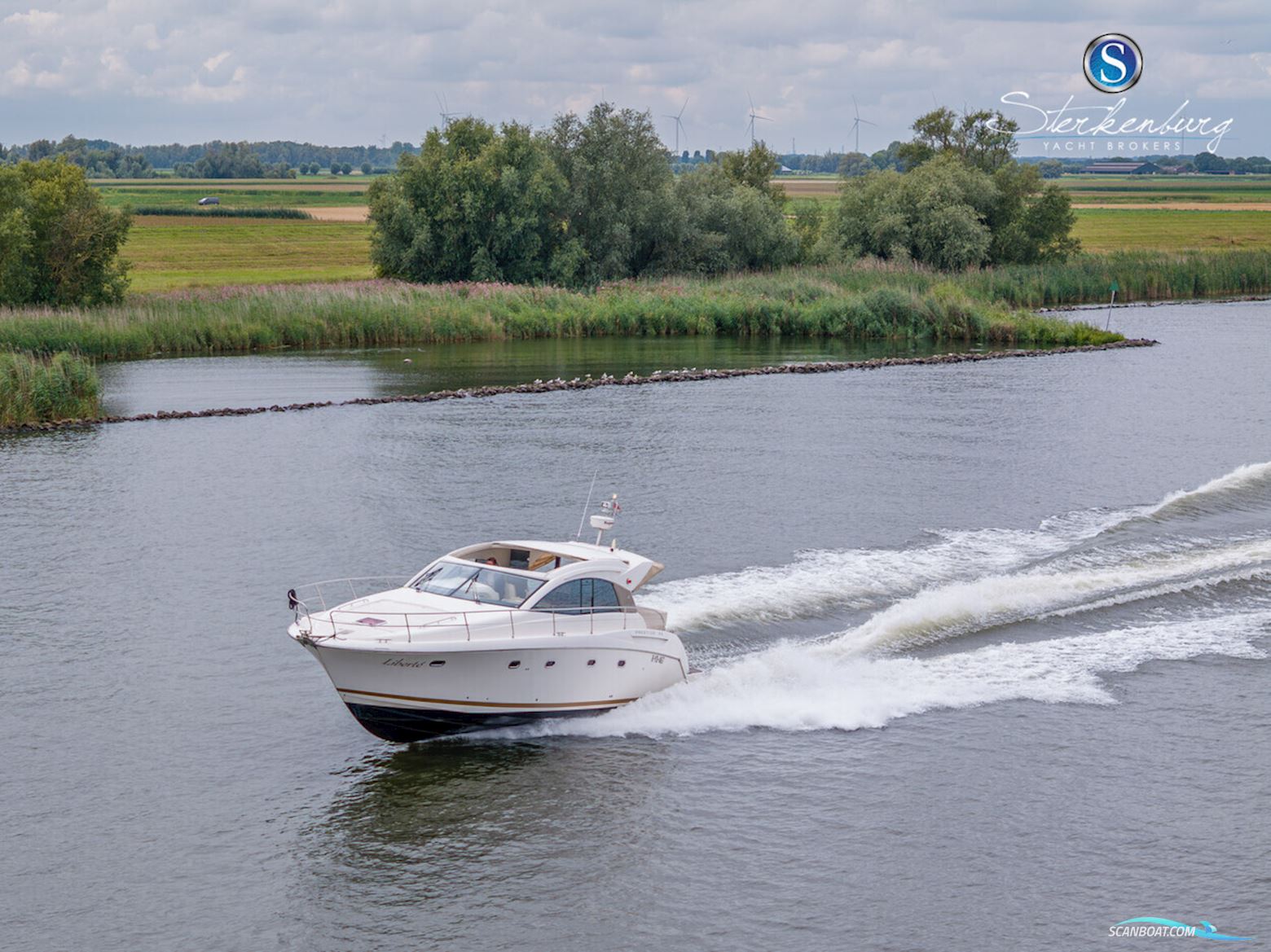 Jeanneau Prestige 42S