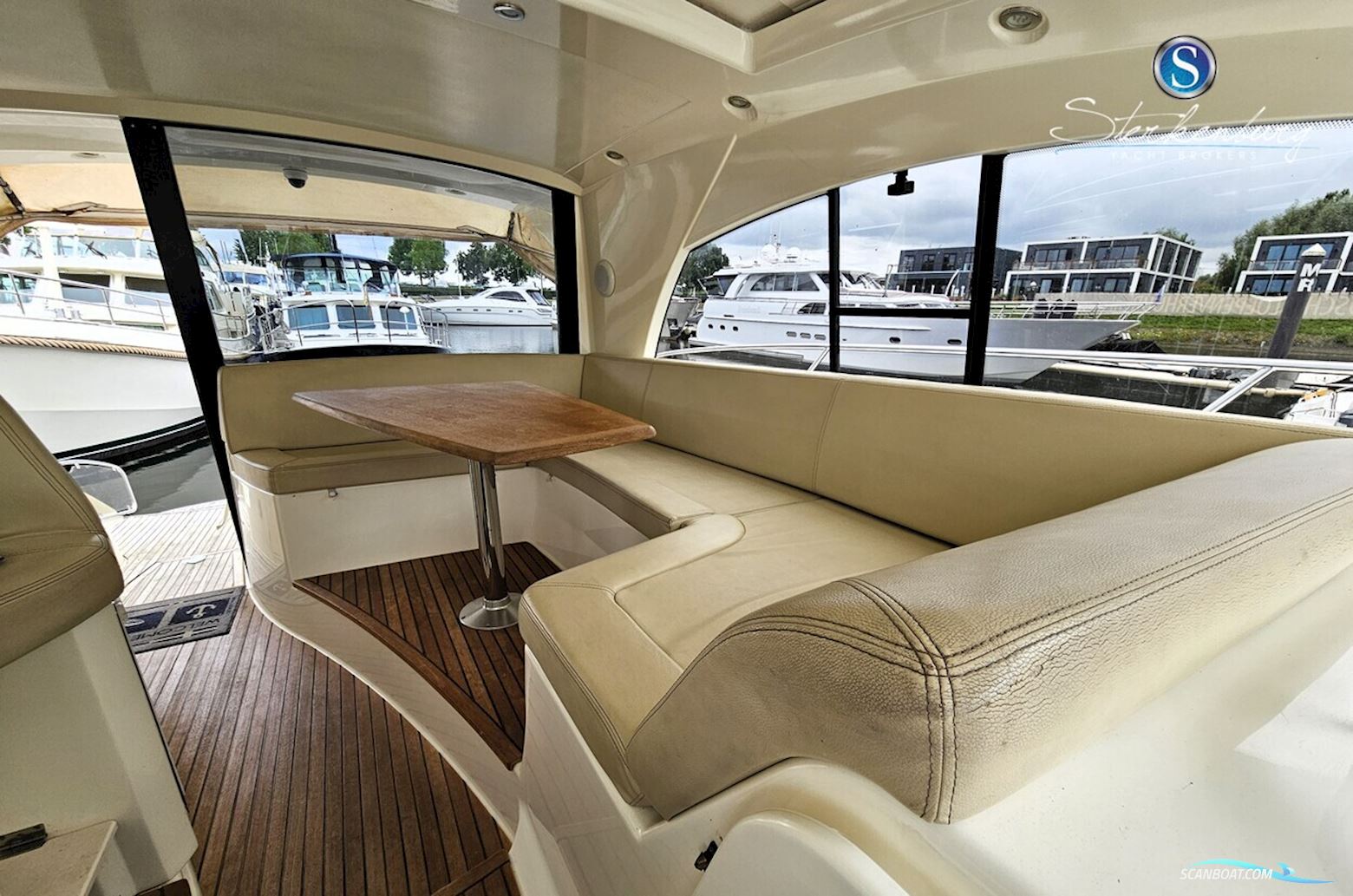 Jeanneau Prestige 42S