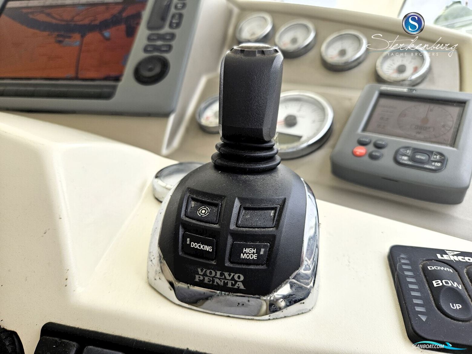 Jeanneau Prestige 42S