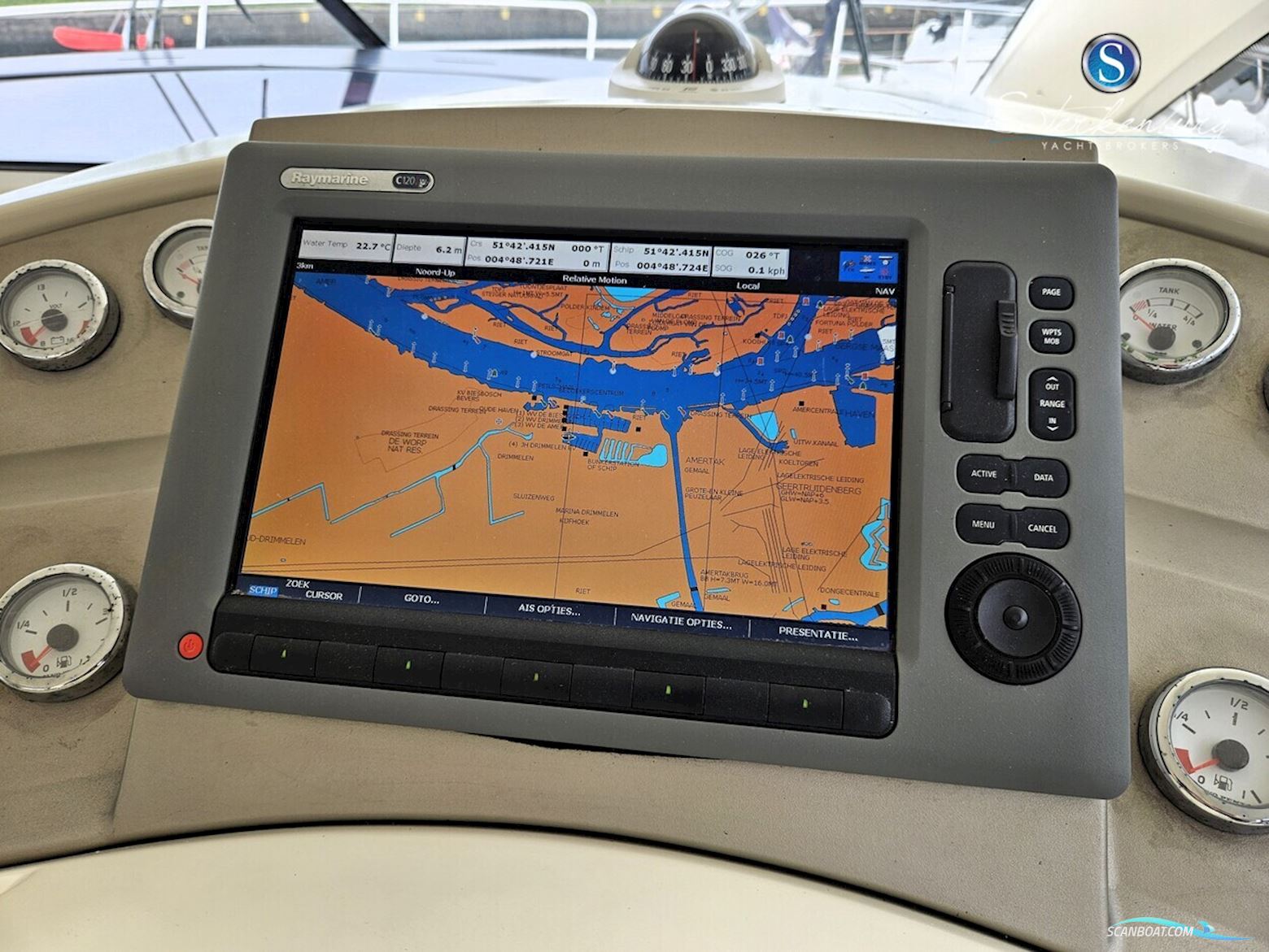 Jeanneau Prestige 42S