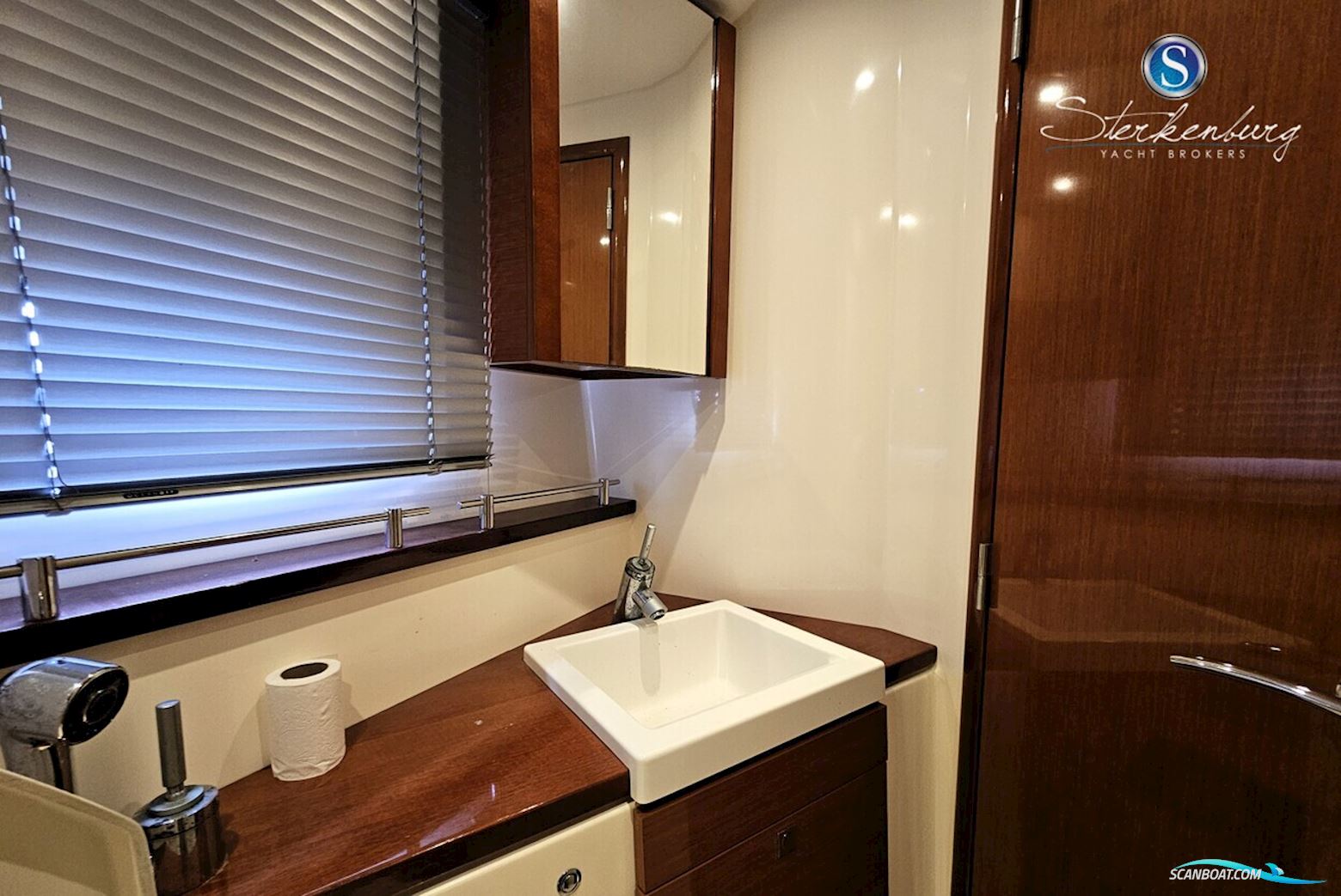 Jeanneau Prestige 42S