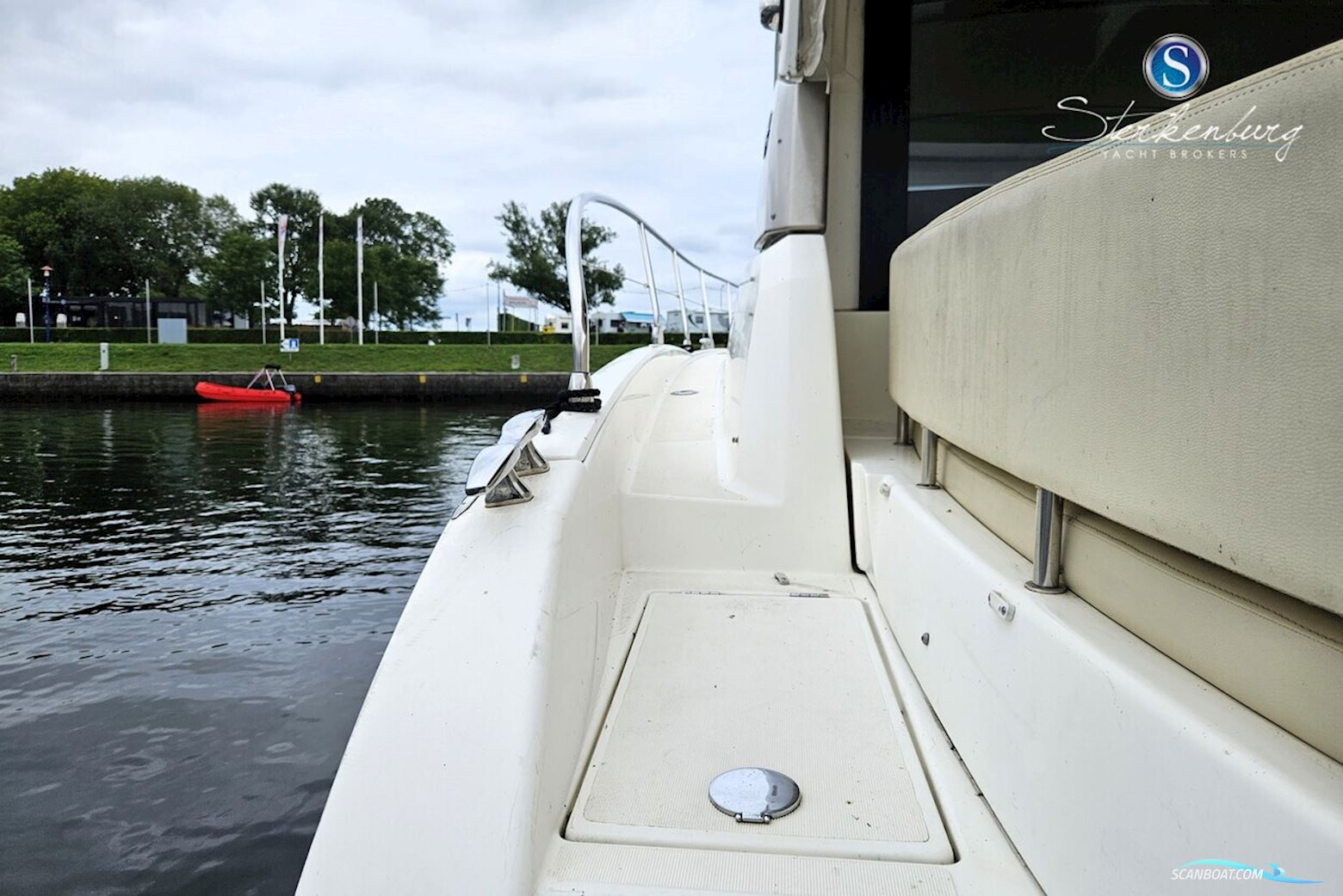 Jeanneau Prestige 42S