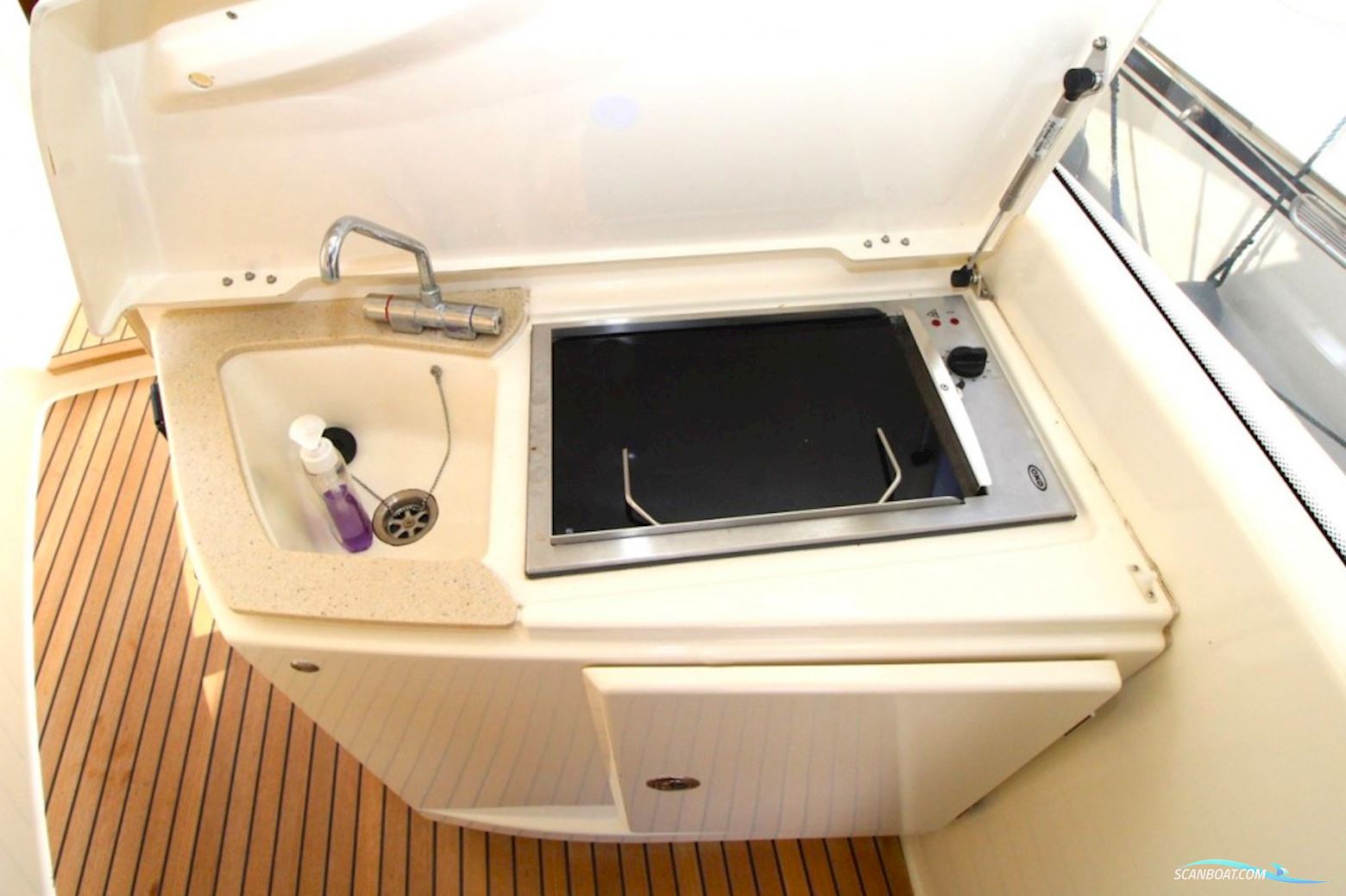 Jeanneau Prestige 42S