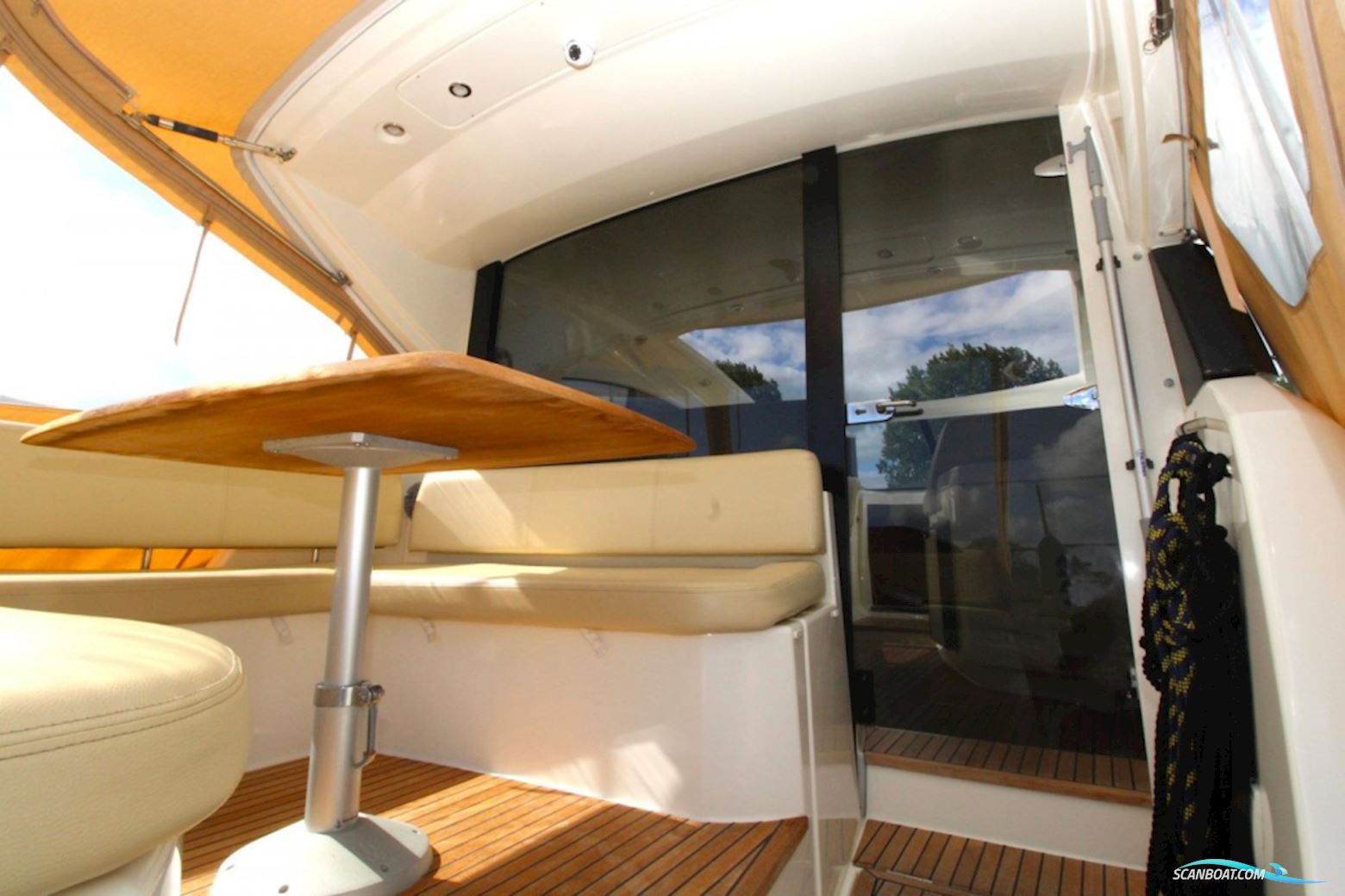 Jeanneau Prestige 42S