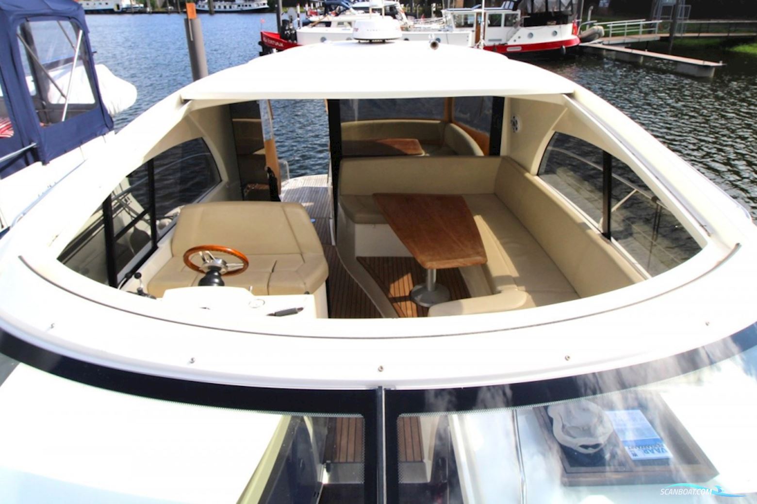 Jeanneau Prestige 42S