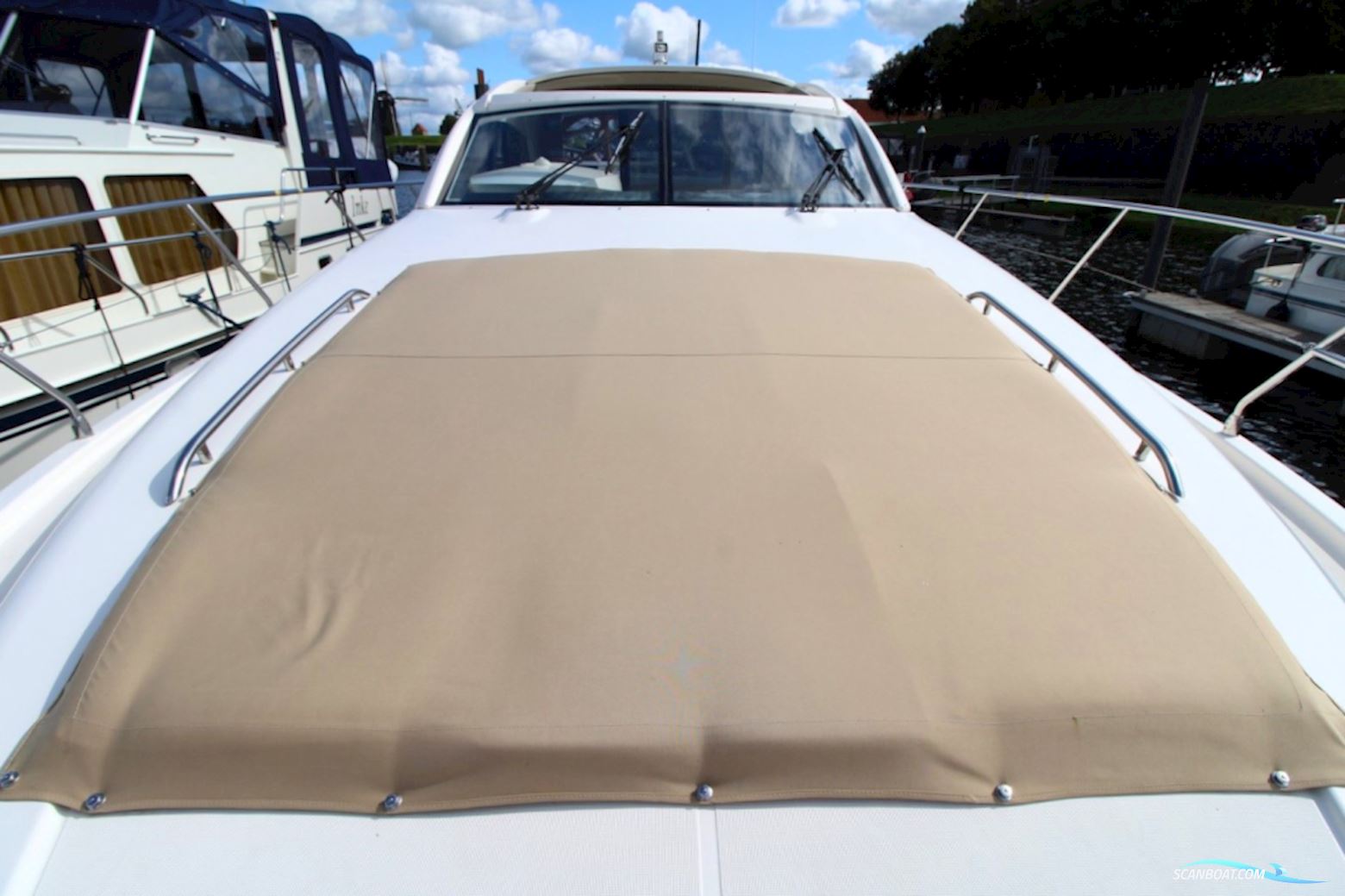 Jeanneau Prestige 42S