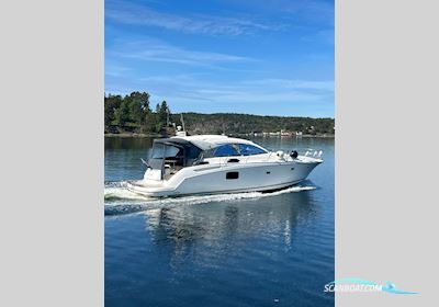 Jeanneau Prestige 42S Motorboat 2009, with Volvo Penta Ips-500 engine, Sweden