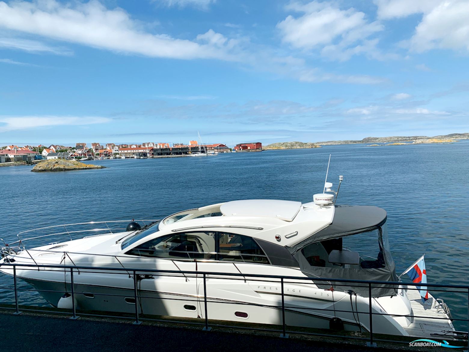 Jeanneau Prestige 42S