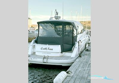 Jeanneau Prestige 42S Motorboat 2009, with Volvo Penta Ips-500 engine, Sweden