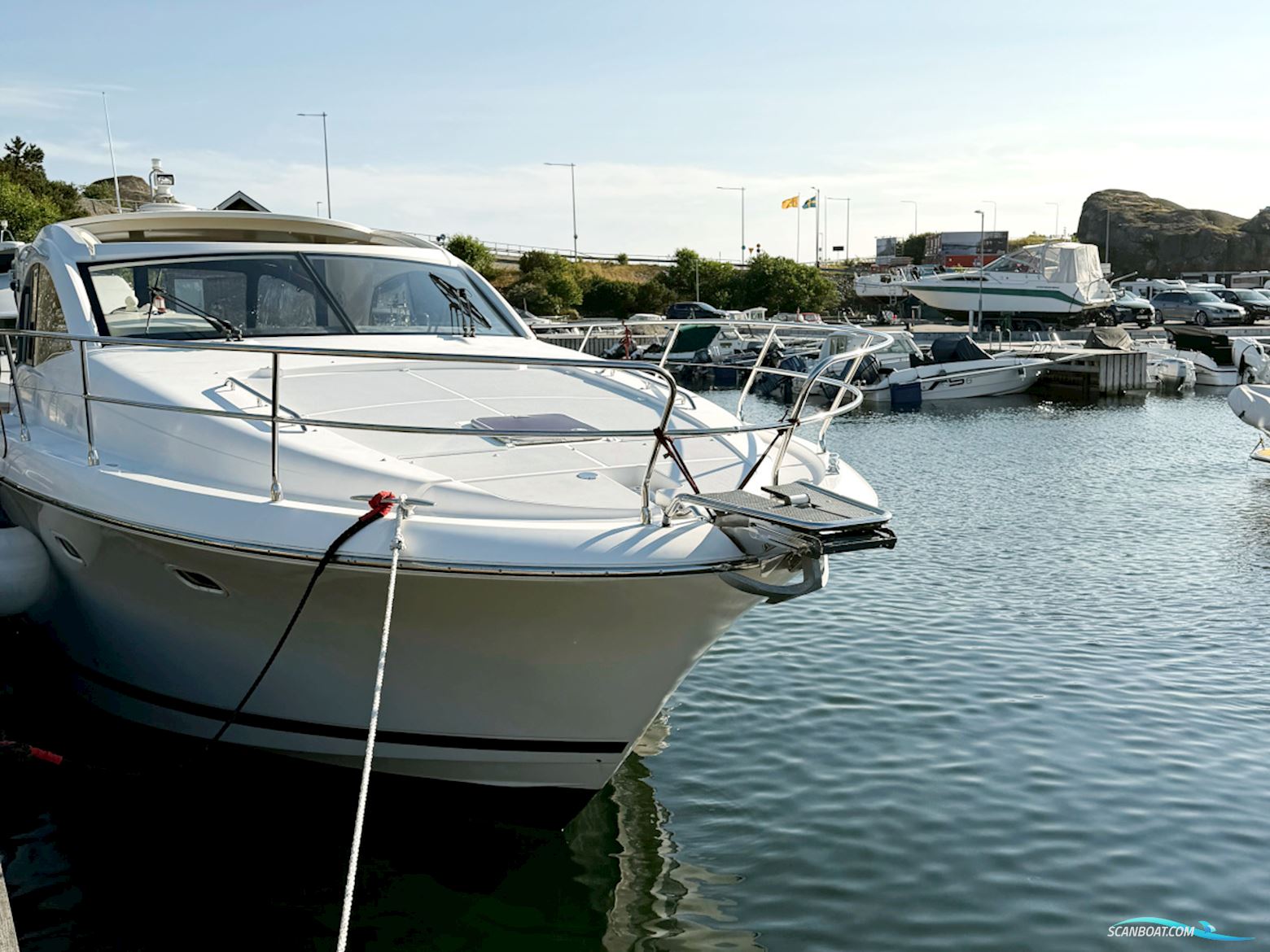 Jeanneau Prestige 42S