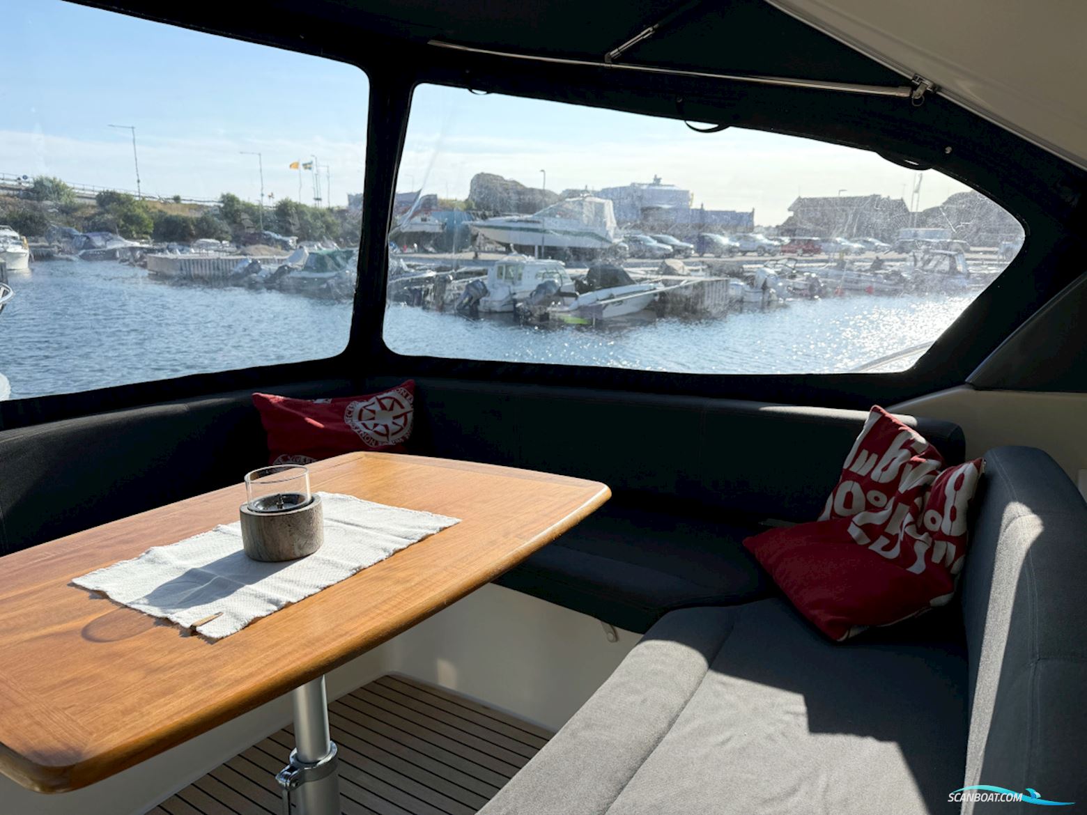 Jeanneau Prestige 42S